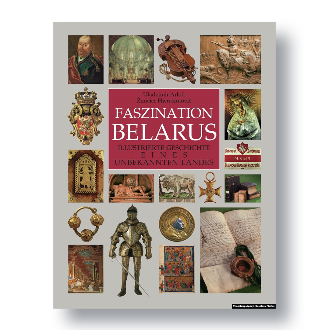 Faszination Belarus illustrierte Geschichte Buch über Belarus mit Bildern