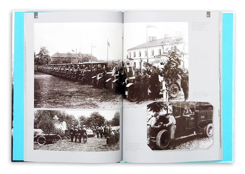 Brześć nad Bugiem. Podróż w czasie 1918–1939