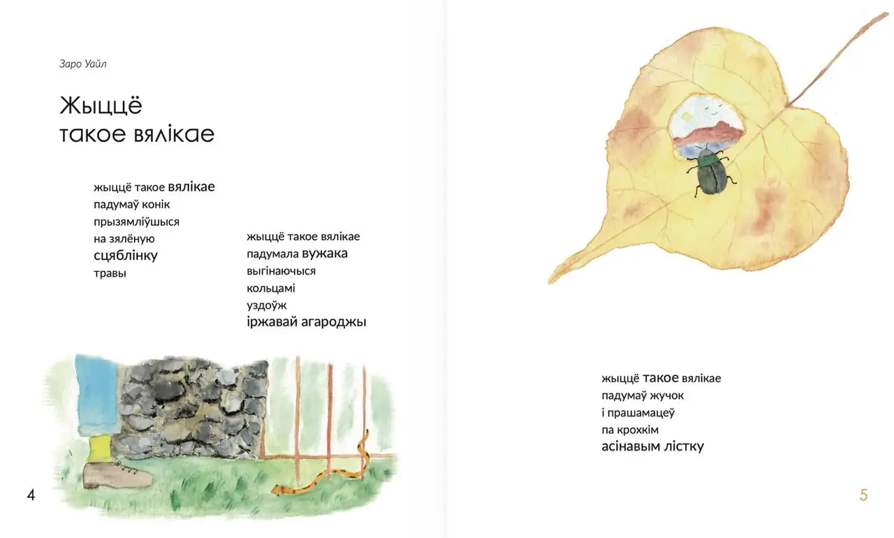 На пухнатых лапках