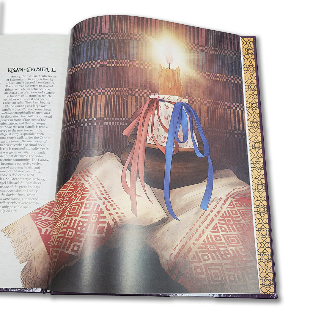 The Traditional World Order of Belarusians. Book 2: The Sphere of the Sacred. Folk Theology