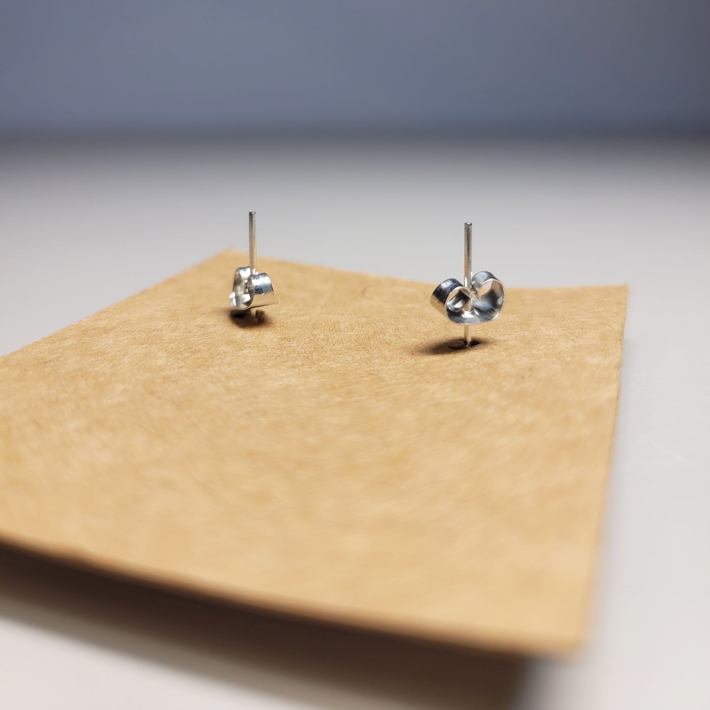 Earrings "Belarusian ornament"