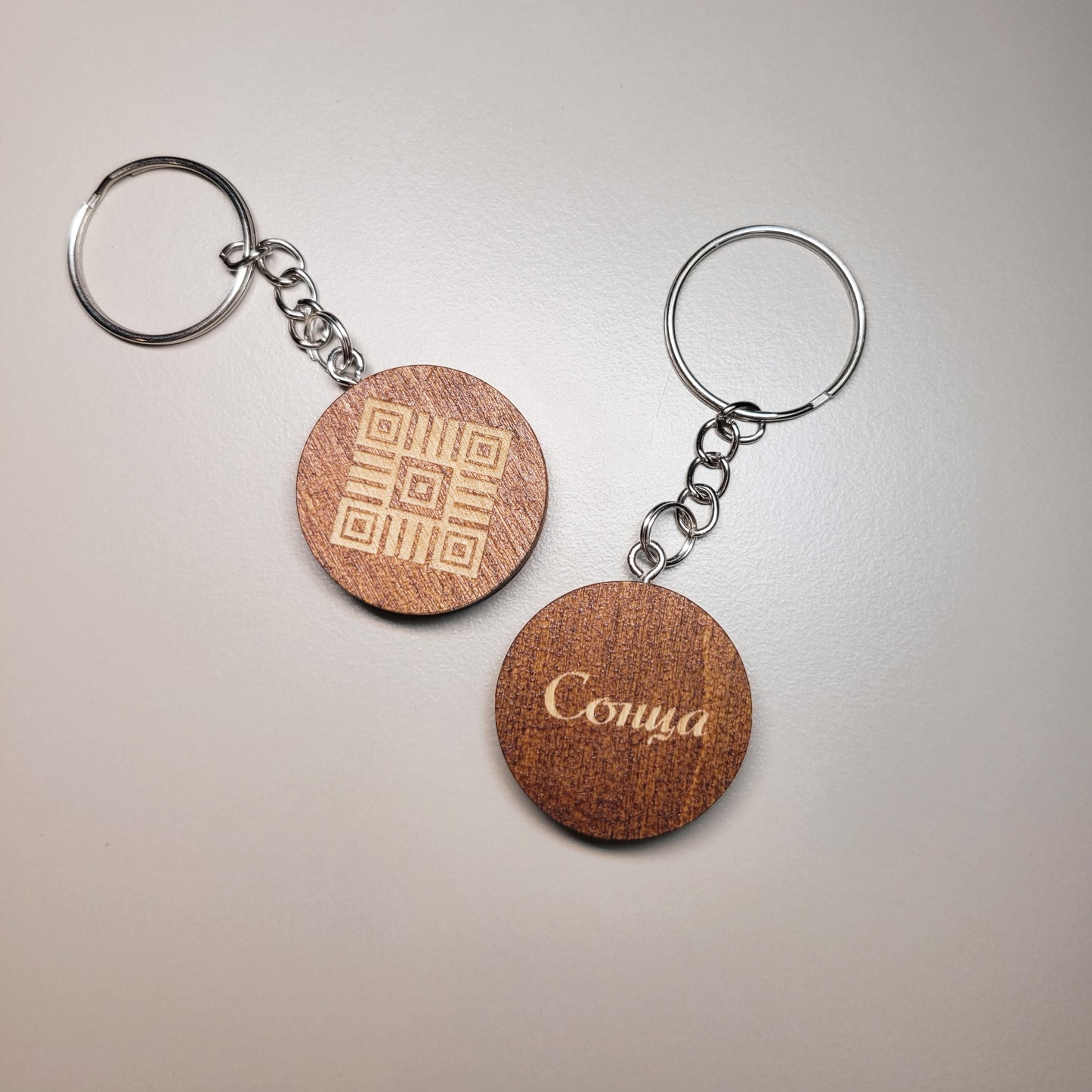 Keychain "Belarusian Symbol"