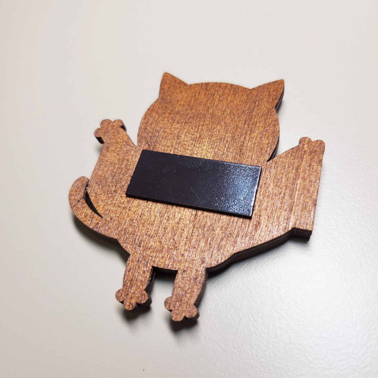 Magnet "Belarusian cat"