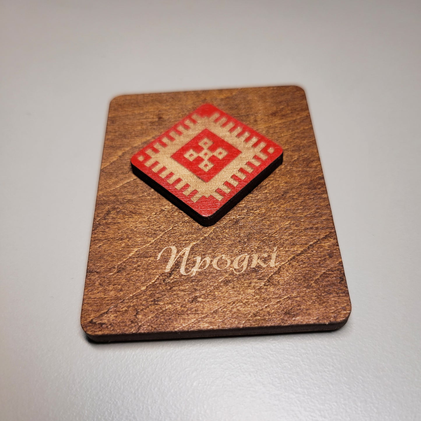 Magnet "Belarusian Symbol"