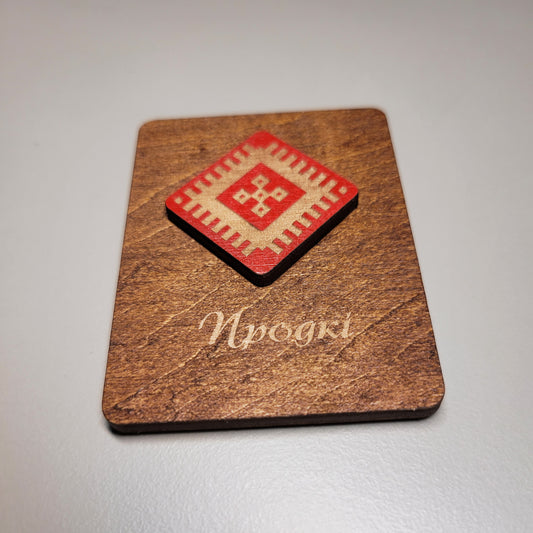 Магніт "Беларускі сімбал"