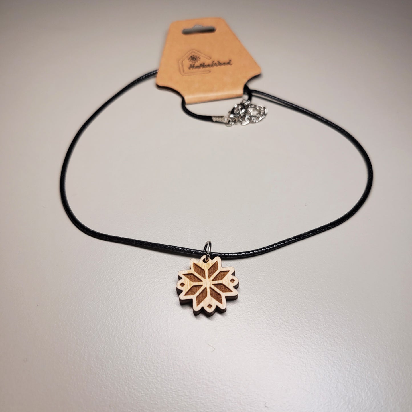 Choker "Belarusian ornament"