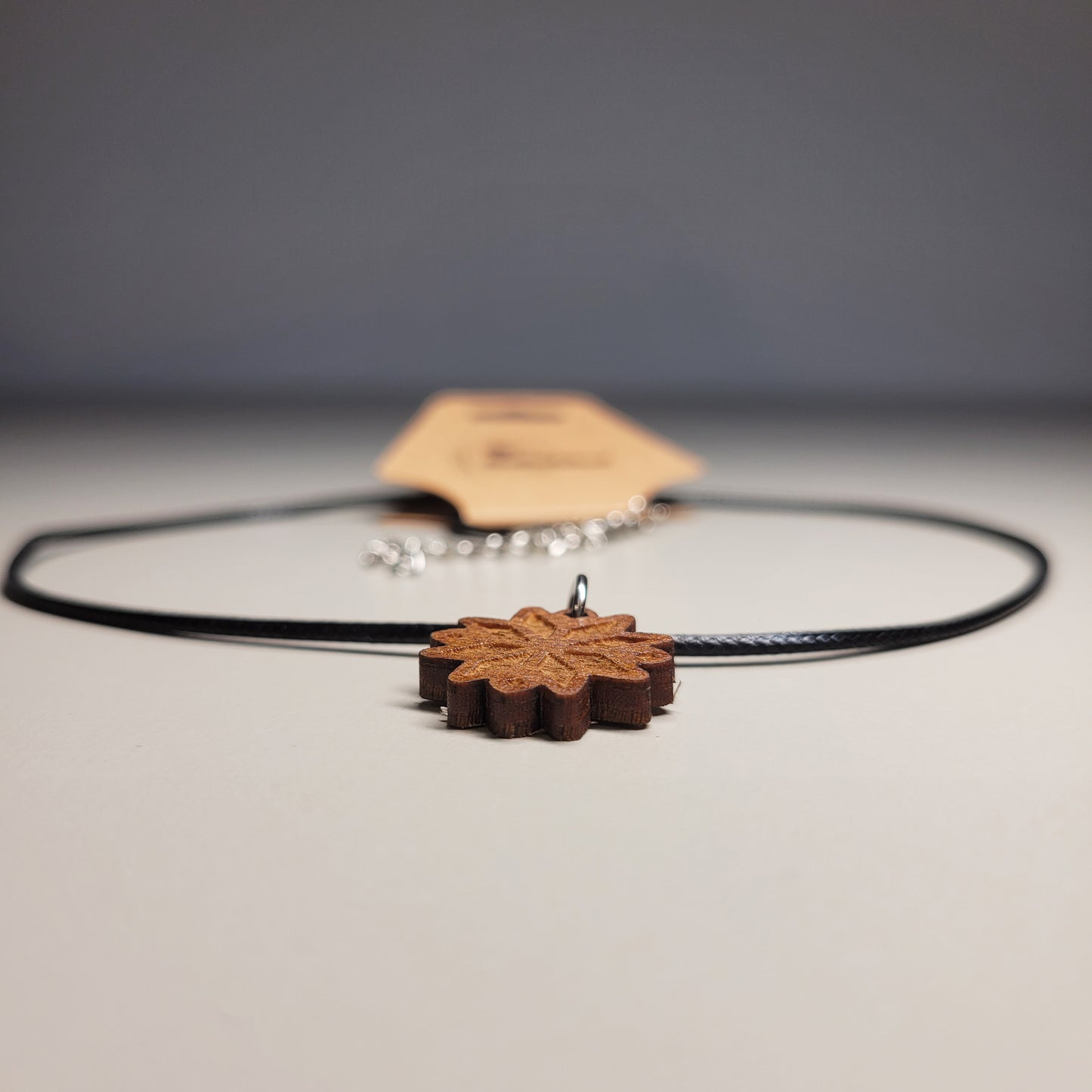 Choker "Belarusian ornament"