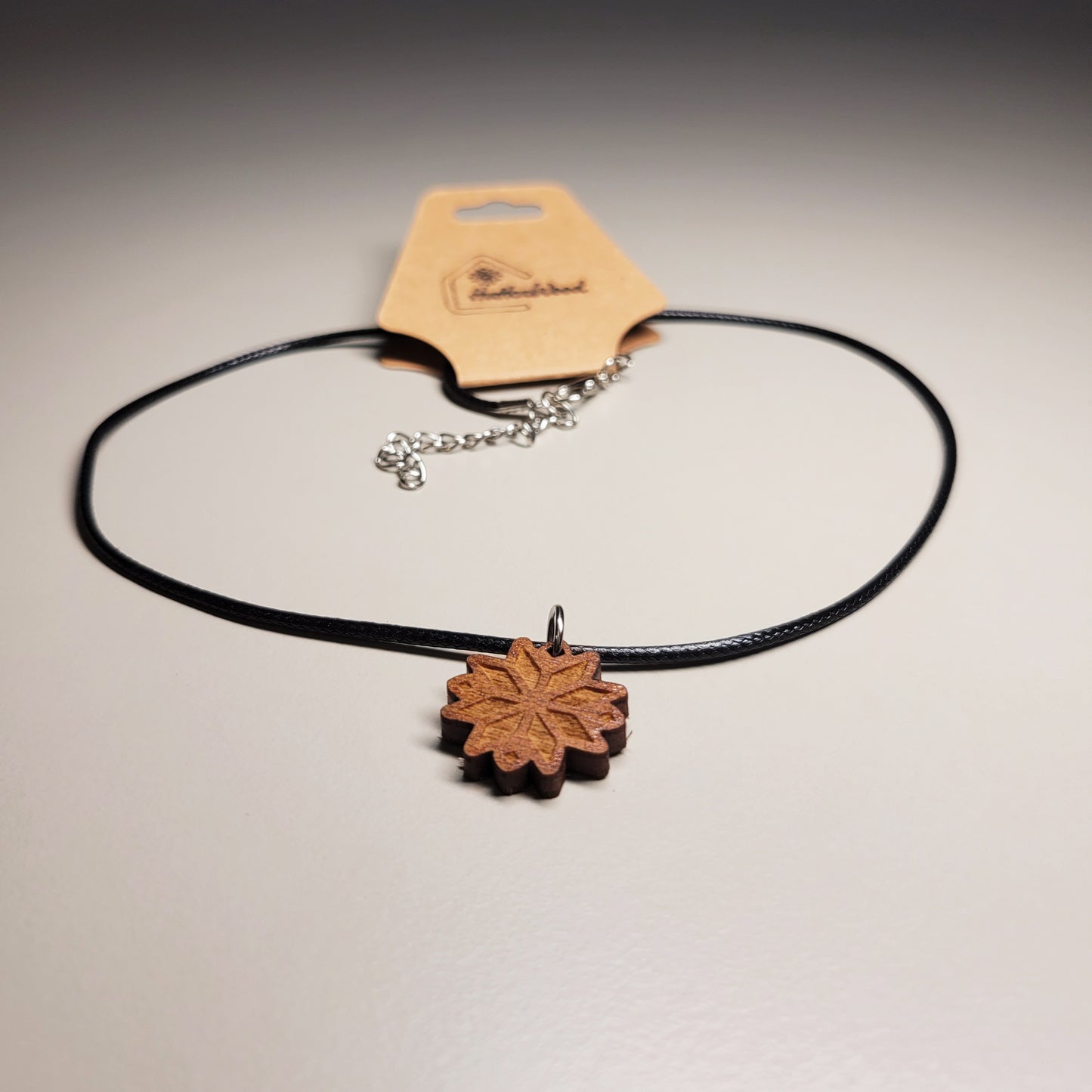 Choker "Belarusian ornament"