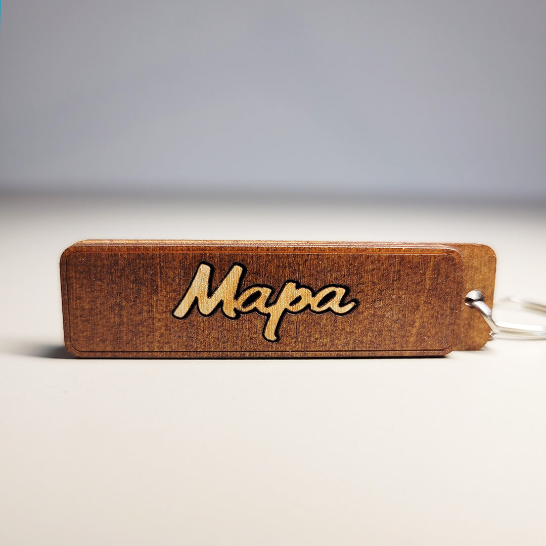 Keychain "Belarusian Word"