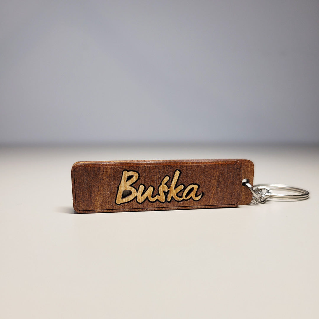 Keychain "Belarusian Word"