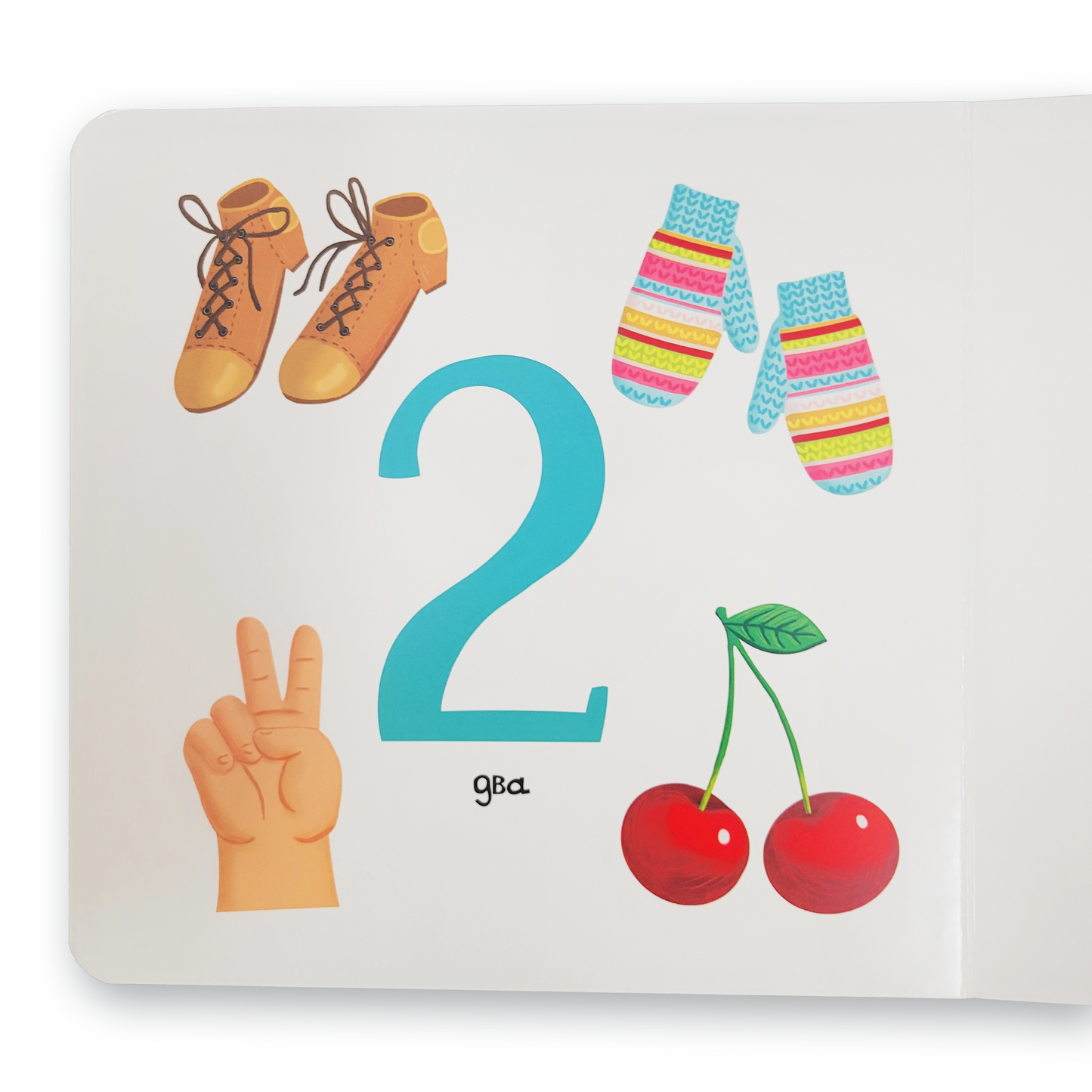 Counting to five