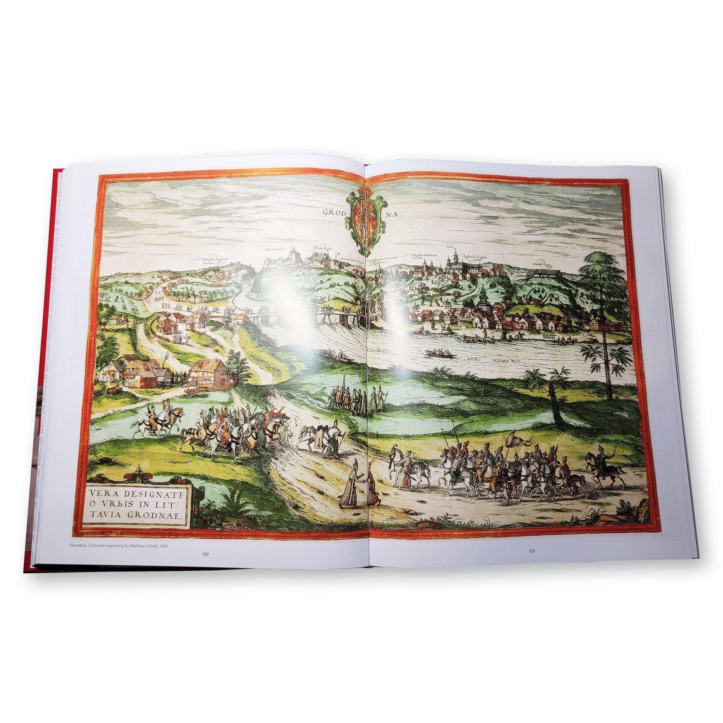 Belarus the epoch of the grand duchy of Lithuania