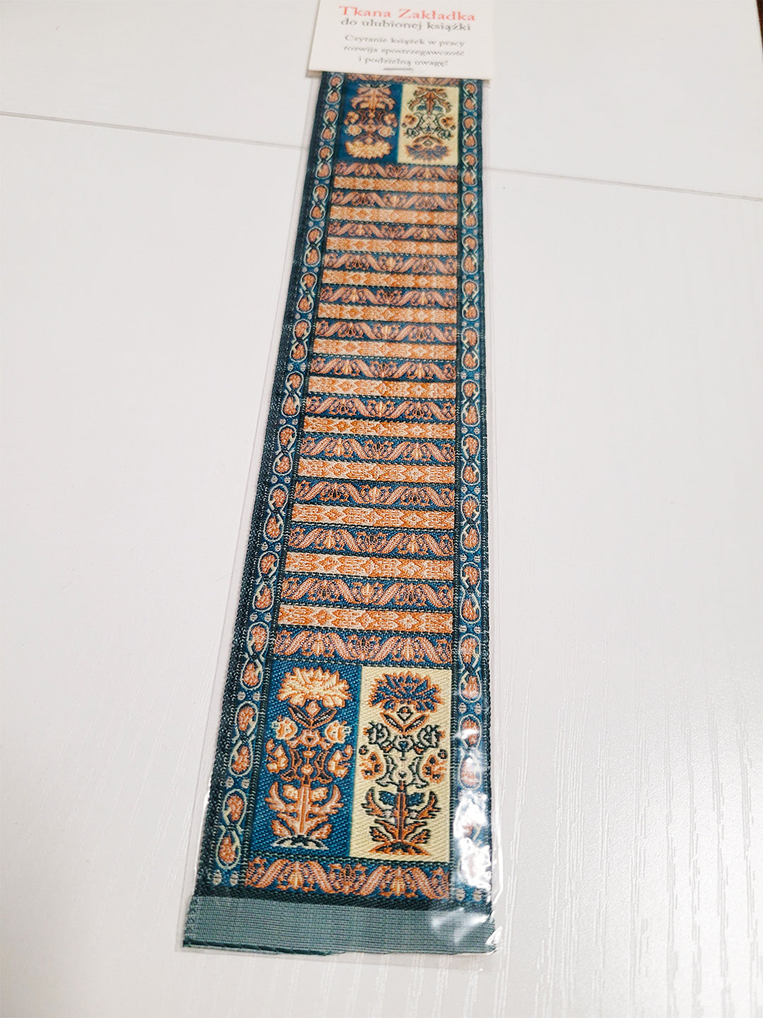Bookmark for books "Noble Belts"