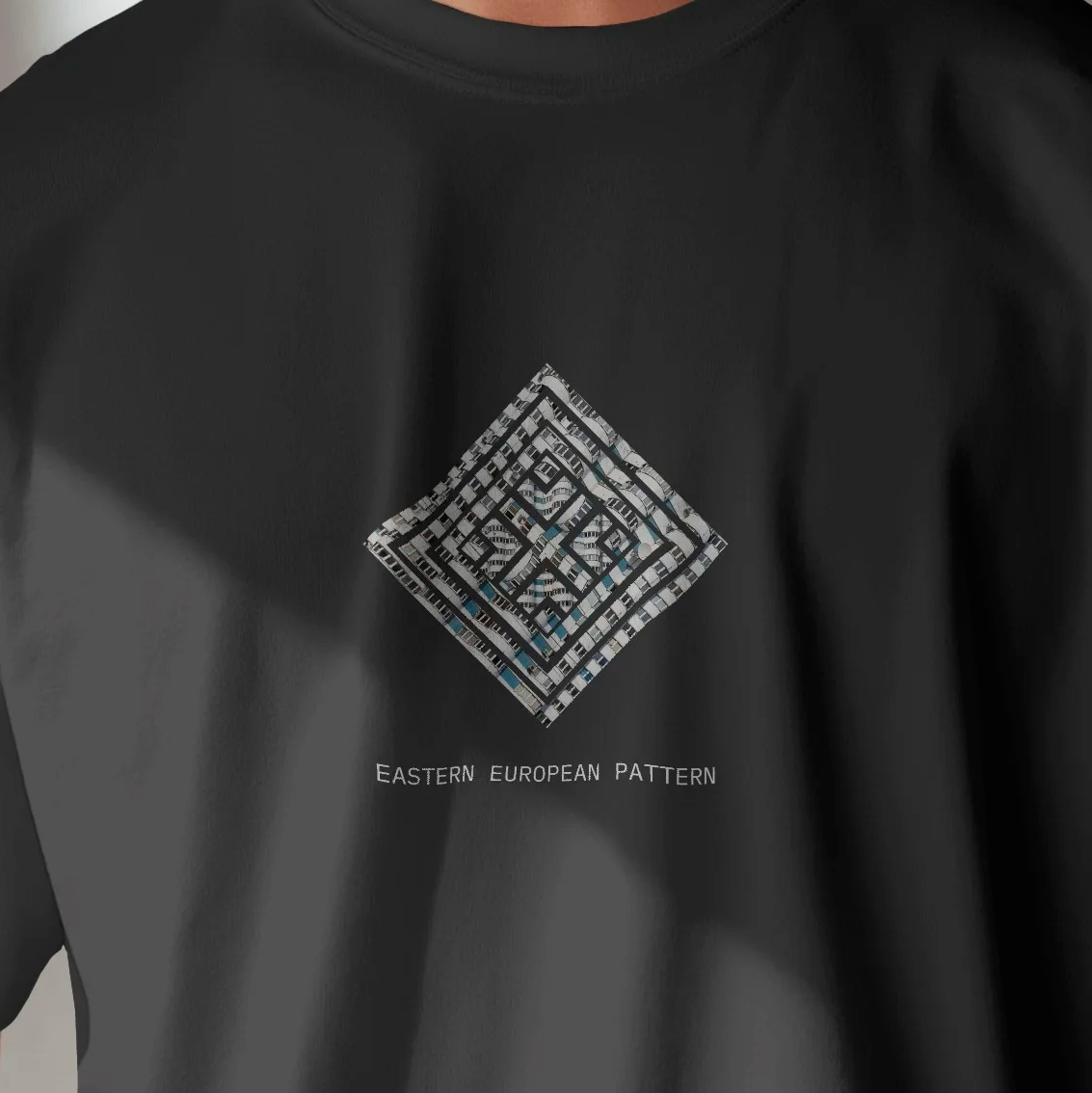 "Eastern European Pattern" T-shirt (Unisex)