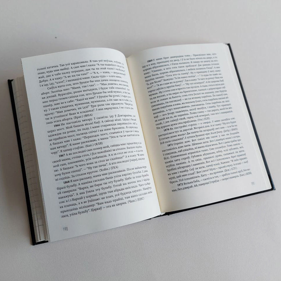 Białoruska księga marzeń ludowych