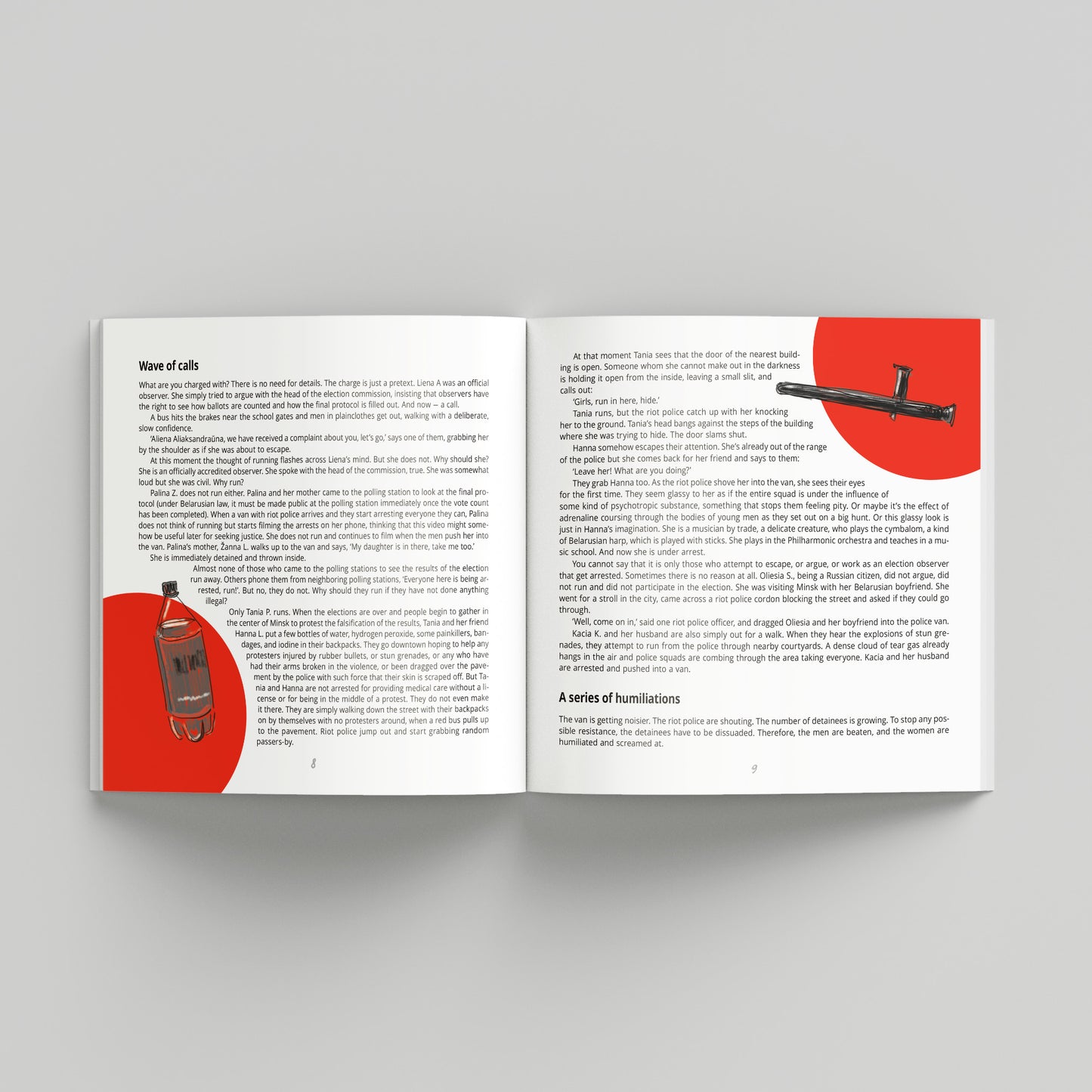 Cela nr 18 (angielski)