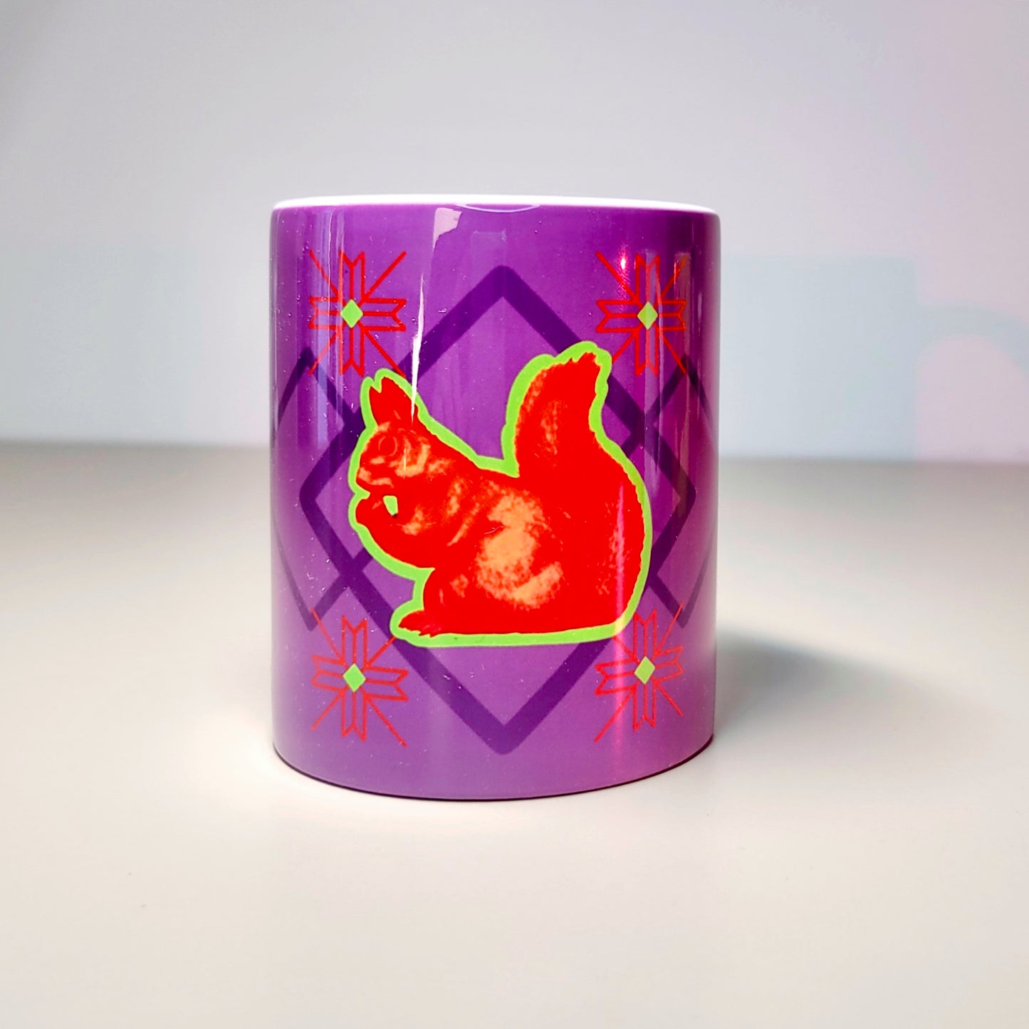 Neon Cup