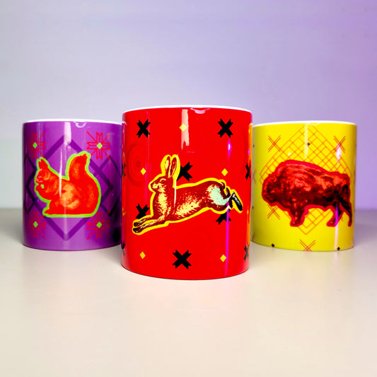 Neon Cup