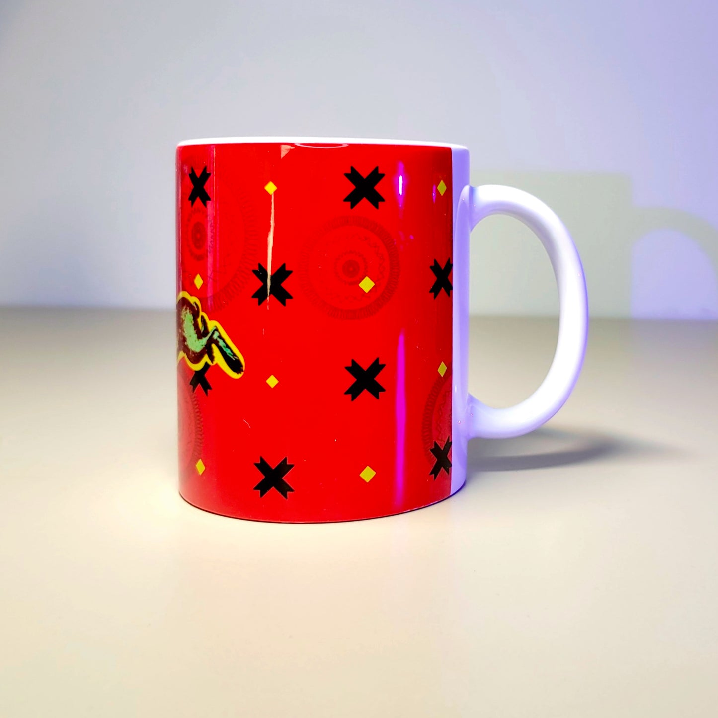 Neon Cup