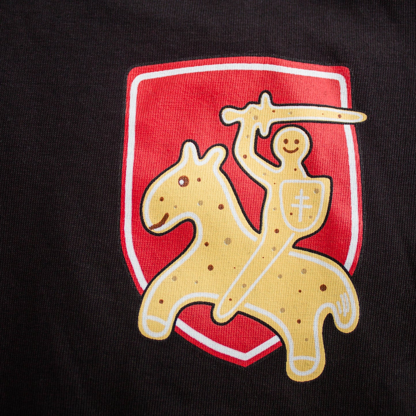 Children's T-shirt "Pahonka"