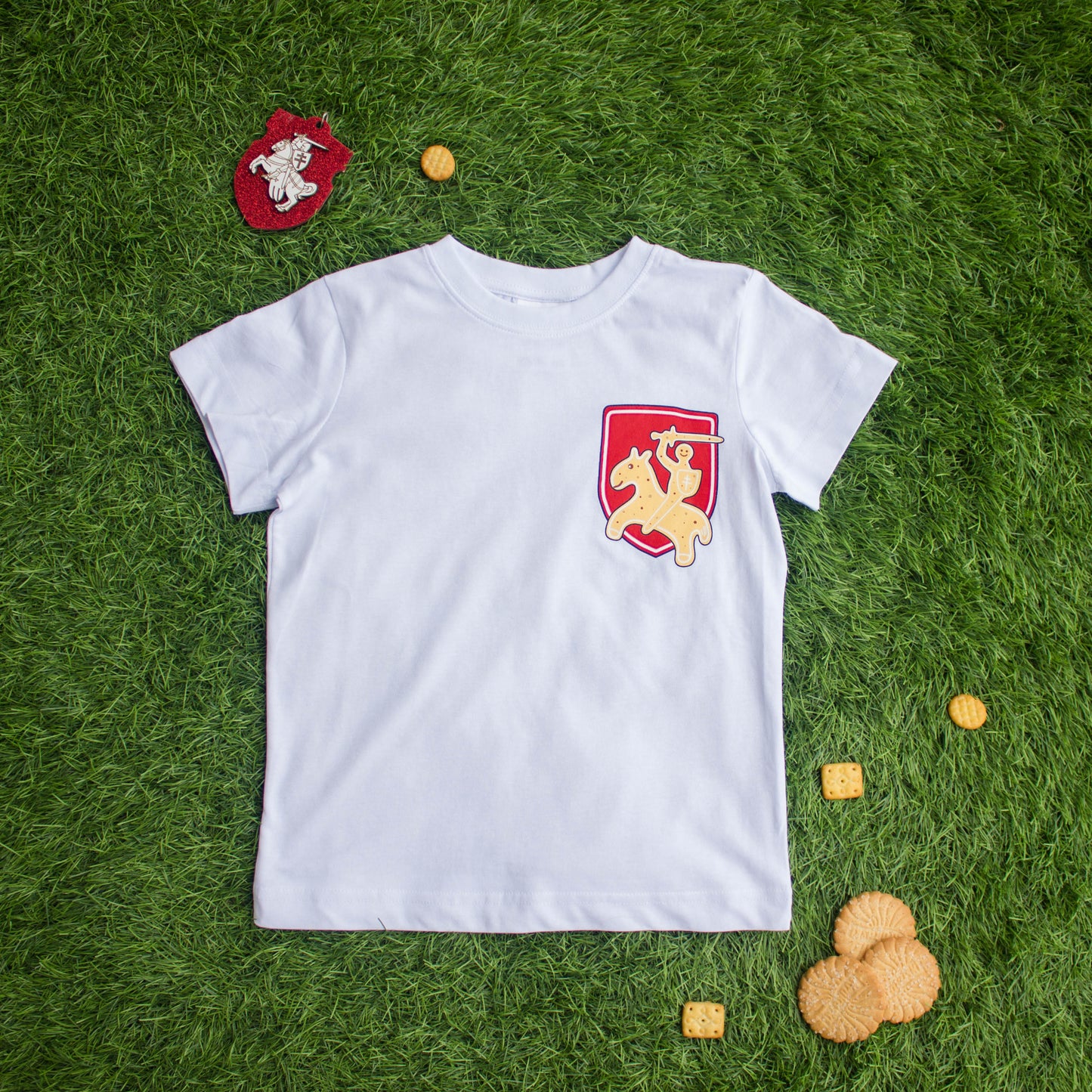 Children's T-shirt "Pahonka"