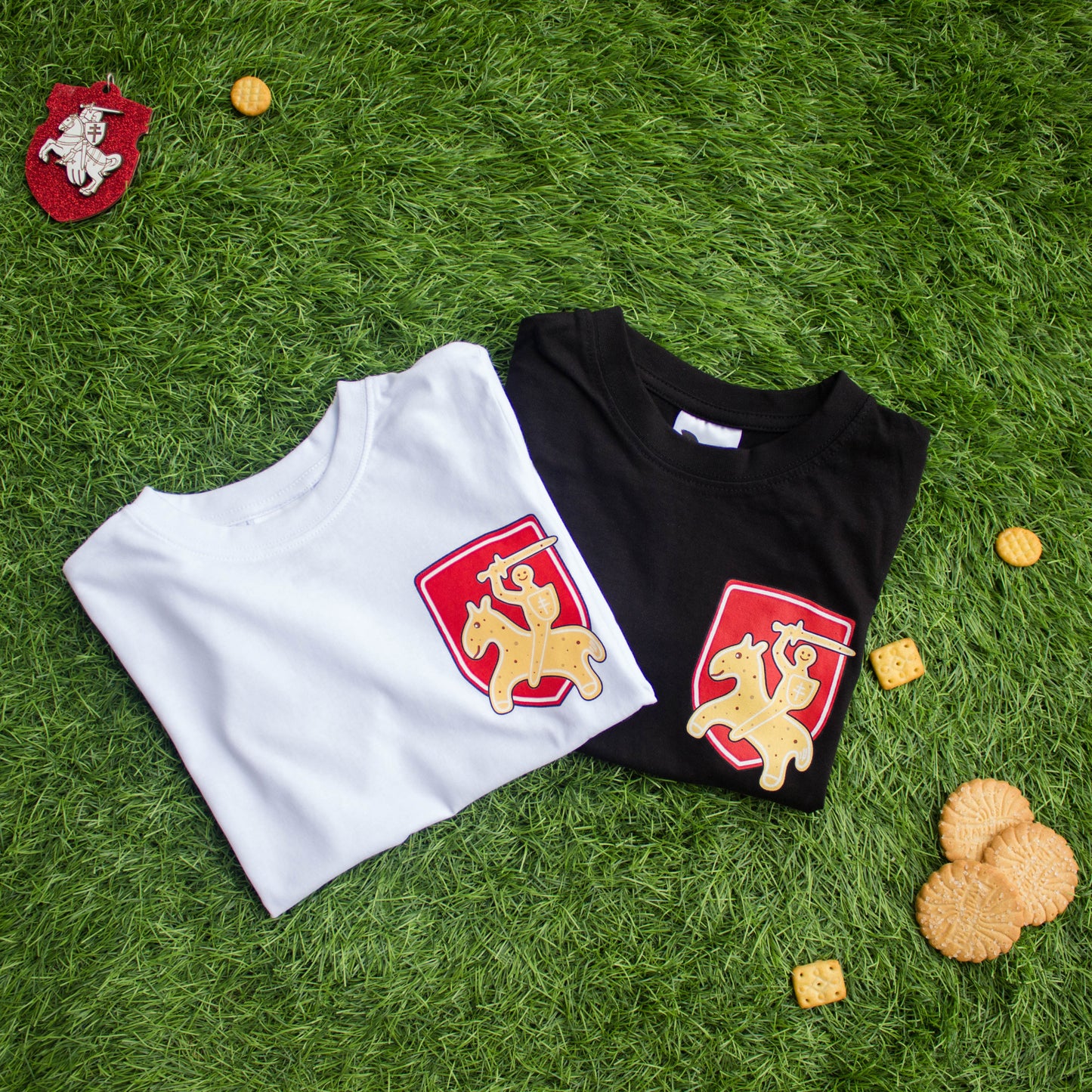 Children's T-shirt "Pahonka"