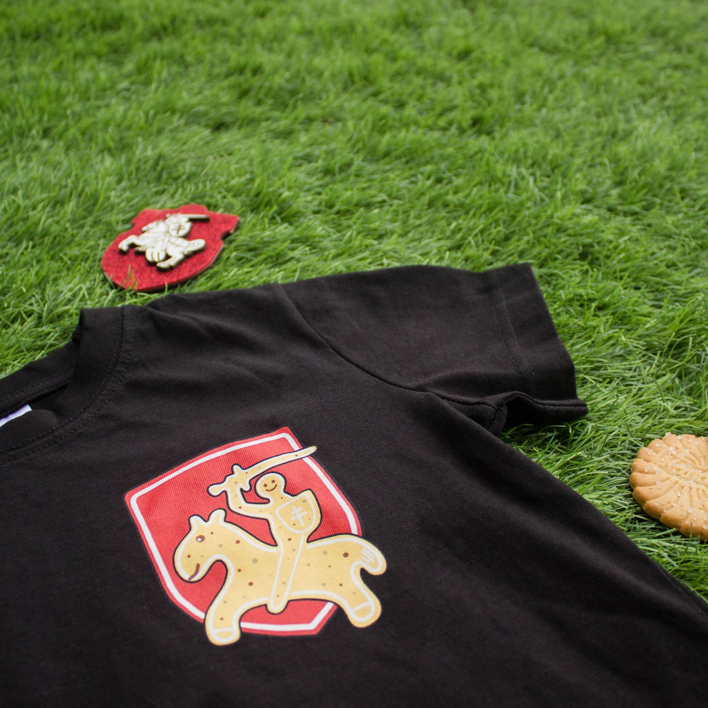 Children's T-shirt "Pahonka"