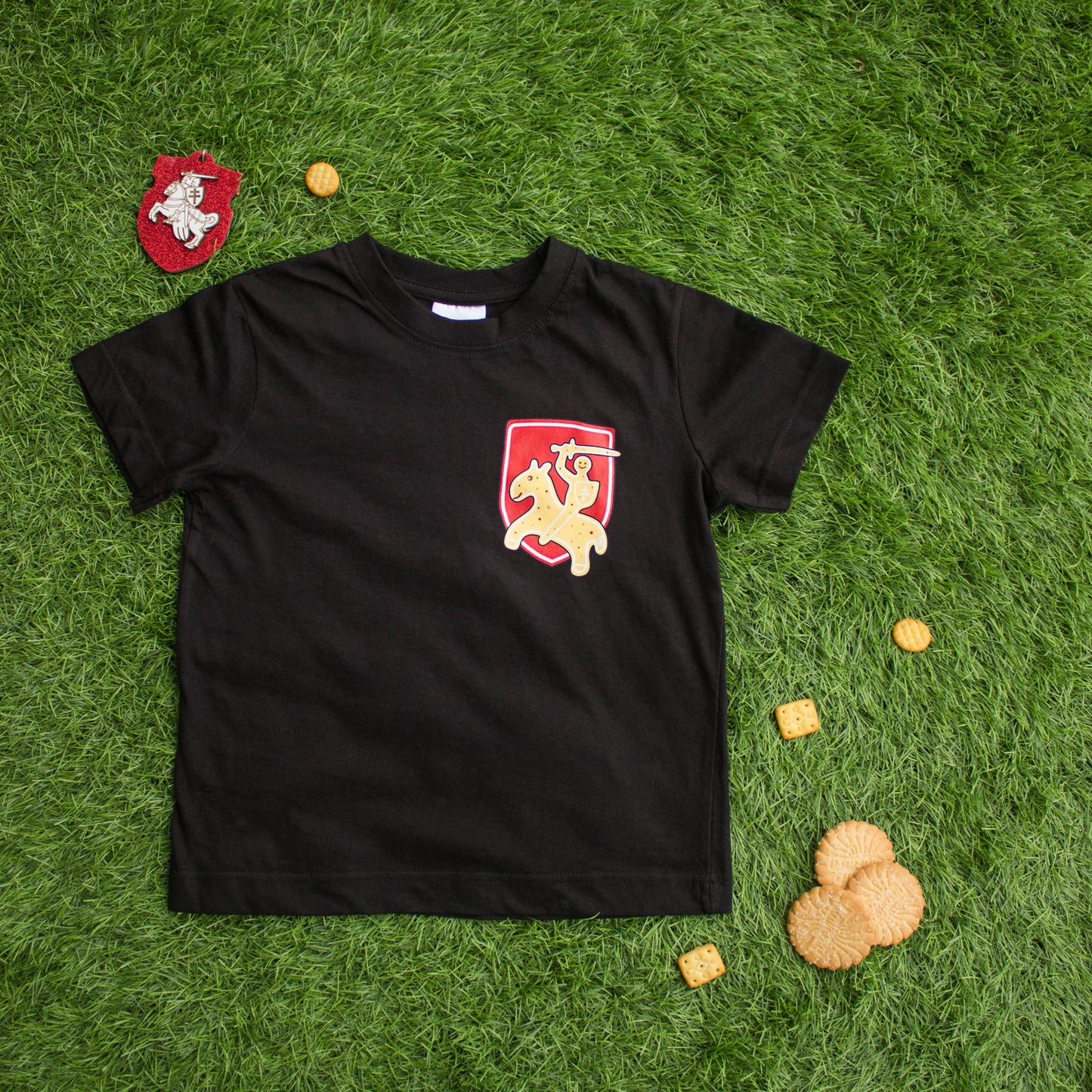 Children's T-shirt "Pahonka"