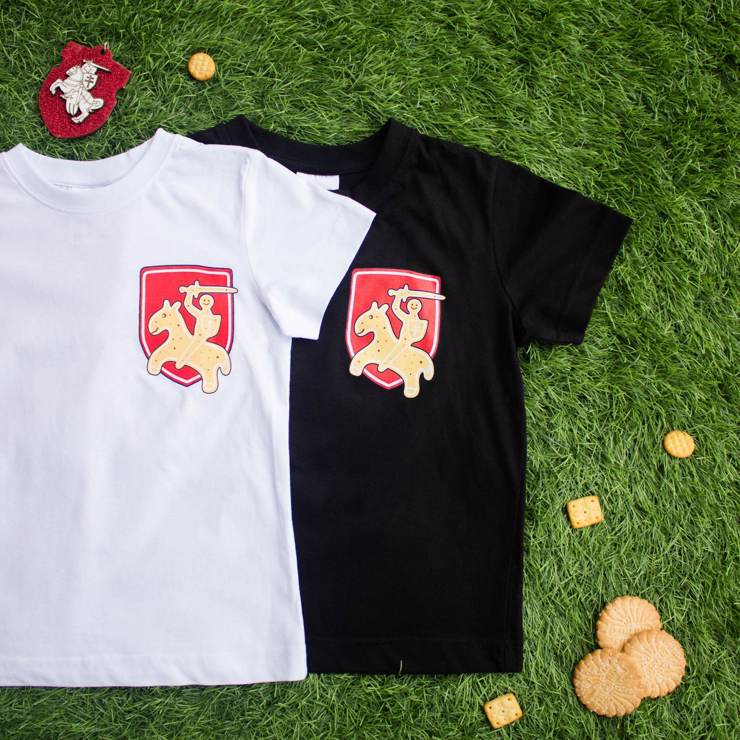 Children's T-shirt "Pahonka"