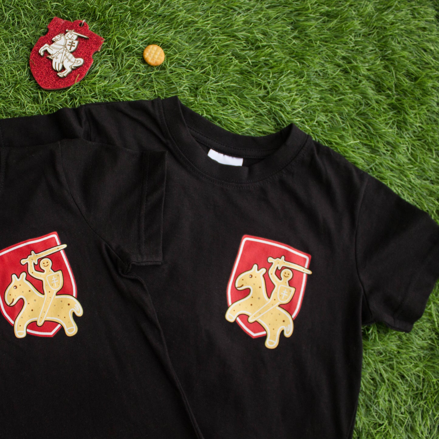 Children's T-shirt "Pahonka"