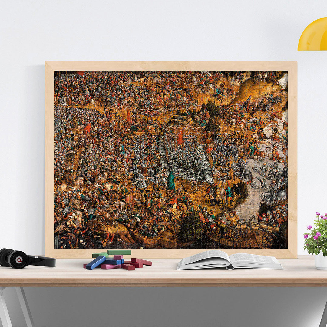 Puzzle "Battle of Orsha 1514"