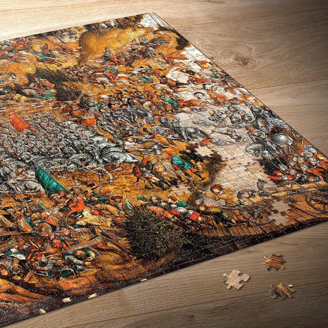 Puzzle "Battle of Orsha 1514"