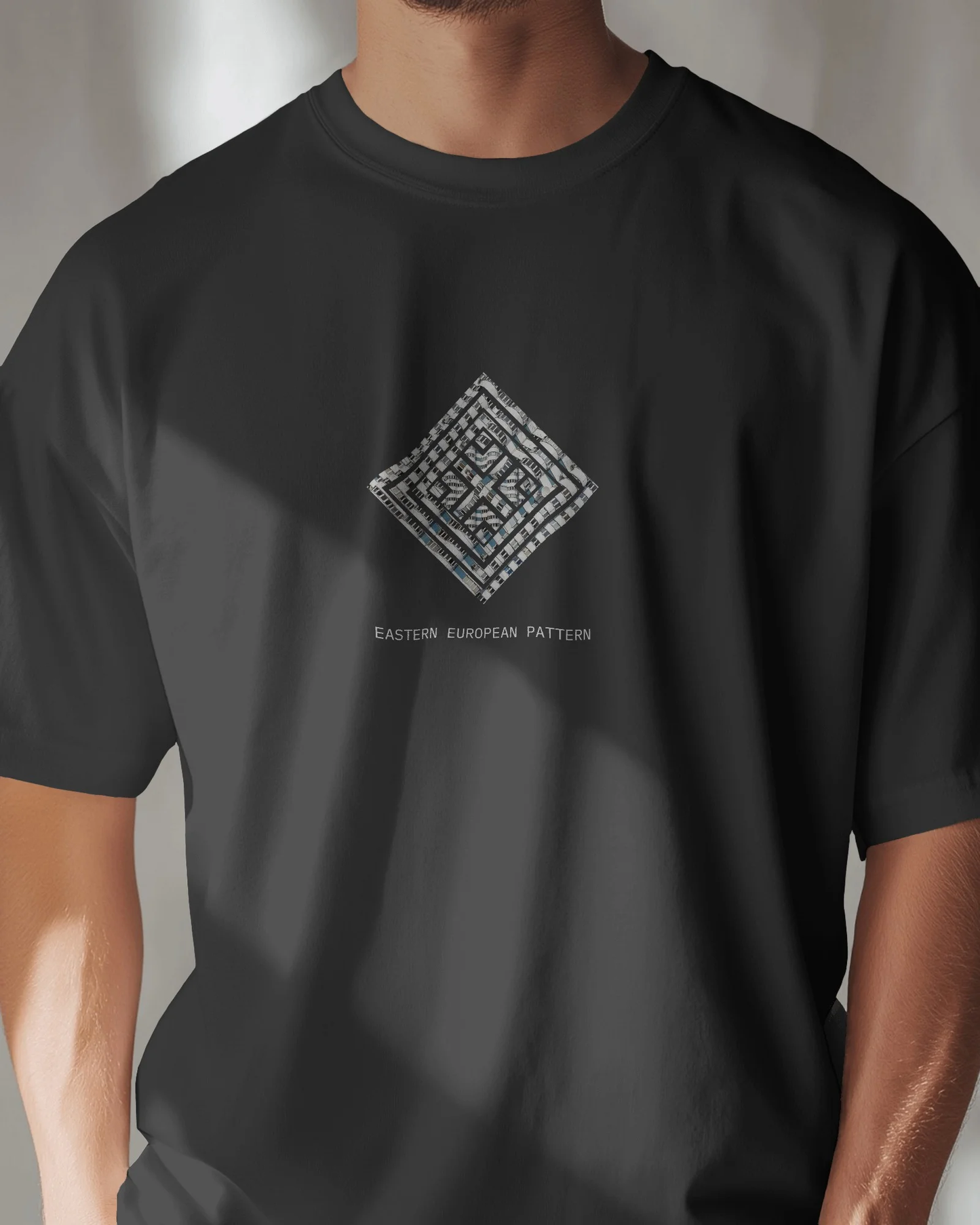 Цішотка Eastern European Pattern з усходнееўрапейскім арнаментам