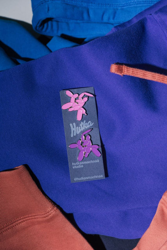 Пін з выявай герба Пагоня