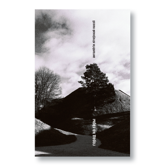 City on a Mountain. Anthology of Lithuanian Poetry