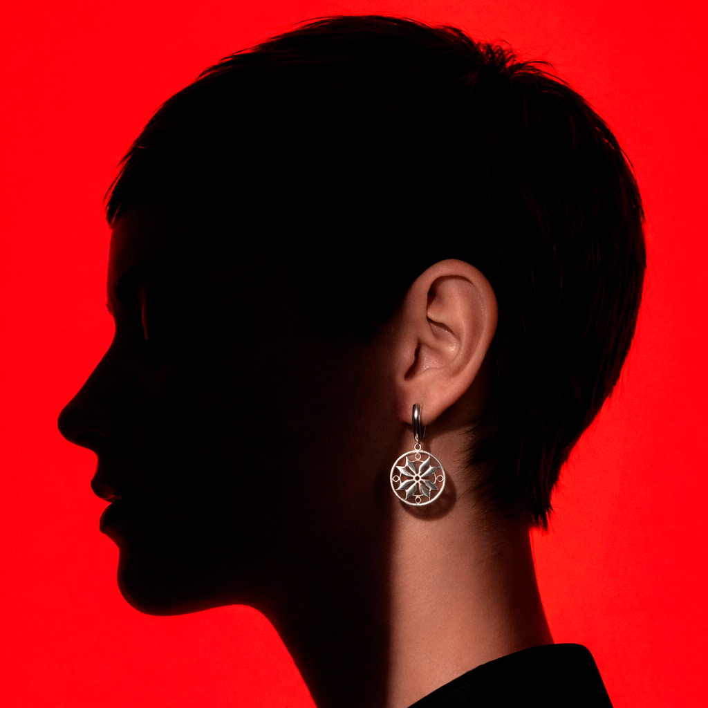 Завушніцы StealLine "Агеньчык"