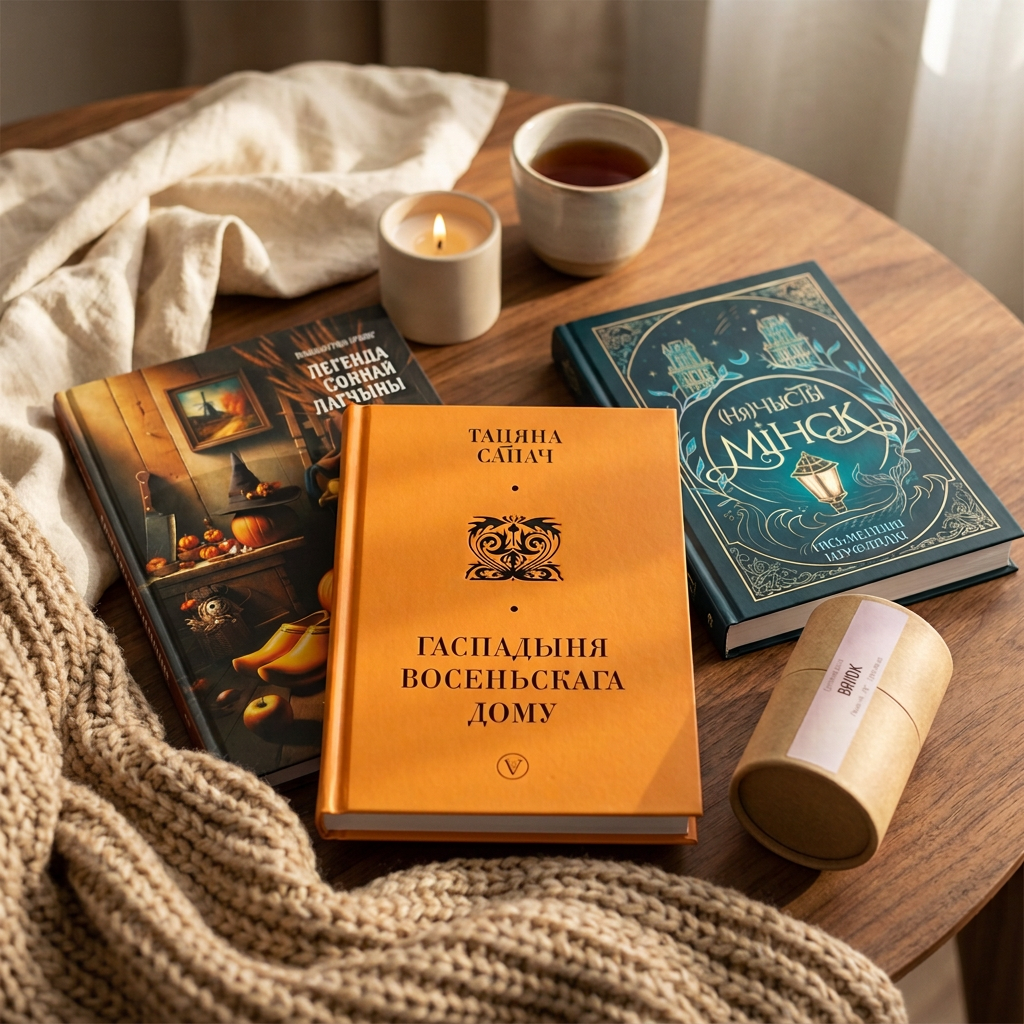 Восеньскі настрой