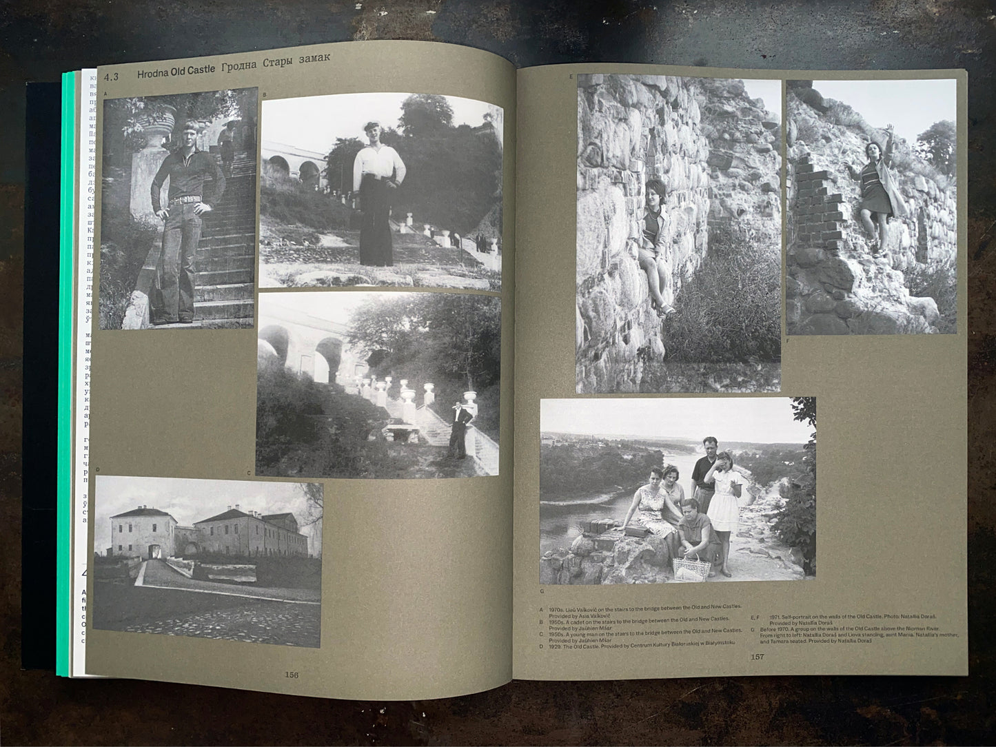 Руіны Беларусі | Ruins of Belarus | Ruiny Białorusi