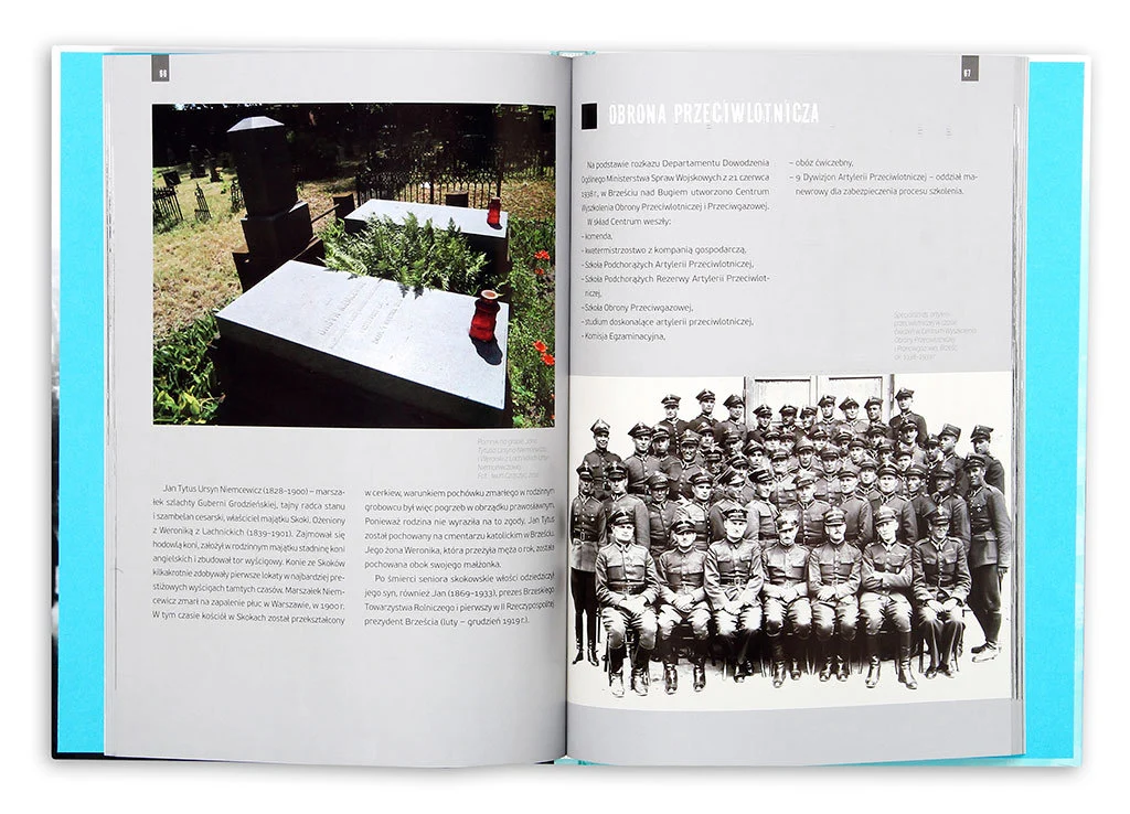 Brześć nad Bugiem. Podróż w czasie 1918–1939