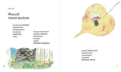 На пухнатых лапках
