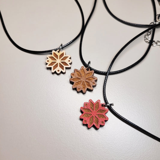 Choker "Belarusian ornament"