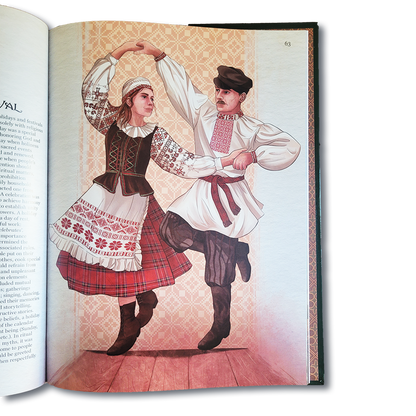 Traditional Belarusian World Order. Book 1: Cosmology