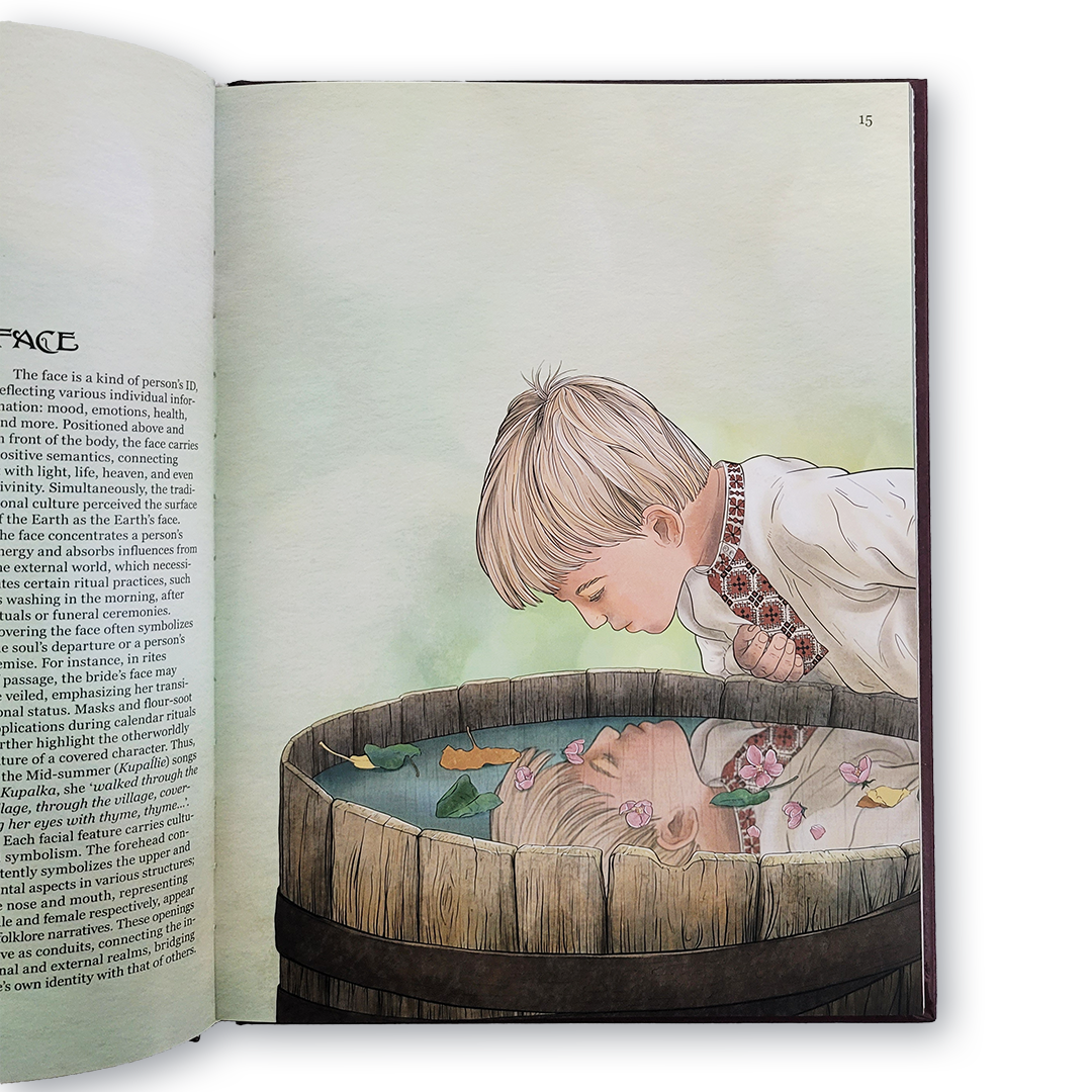 Traditional Belarusian World Order. Book 1: Cosmology