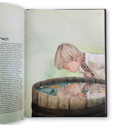 Traditional Belarusian World Order. Book 1: Cosmology