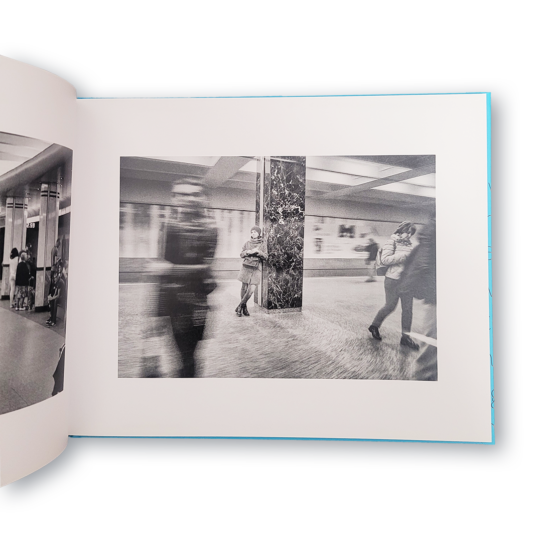 Фотаздымкі Менска з выставы «Я хачу дадому»