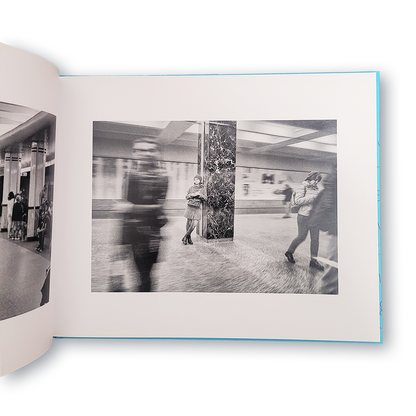 Фотаздымкі Менска з выставы «Я хачу дадому»