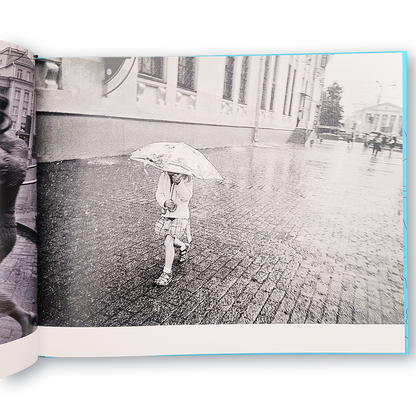 Беларуская фотакніга пра Менск ад мастакоў у эміграцыі