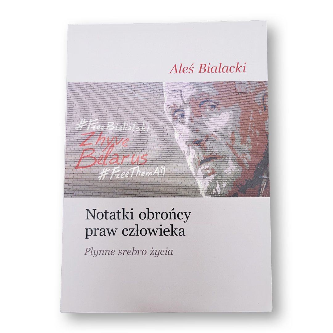 Notatki obrońcy praw człowieka. Płynne srebro życia