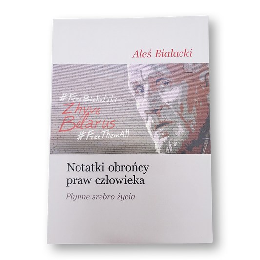 Notatki obrońcy praw człowieka. Płynne srebro życia