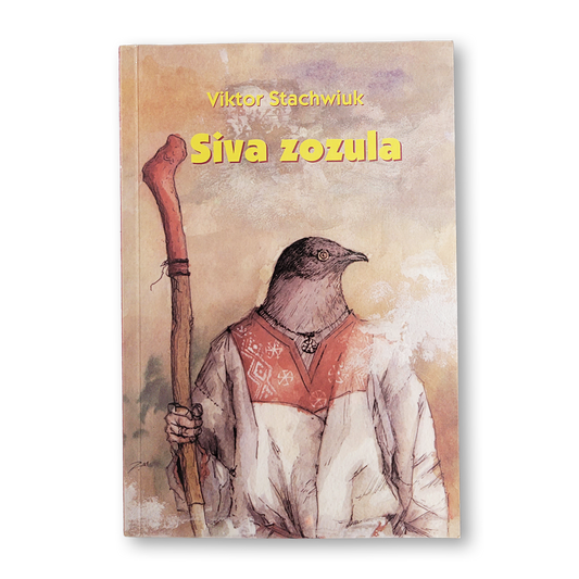 Siva zozula